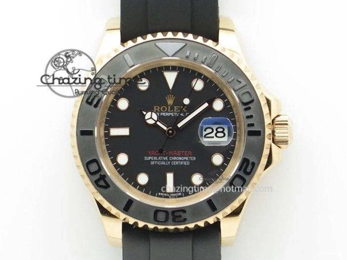 Gray Markers Bracelet Dial 126231 RG 36 DateJust JDF Plated Jubilee 904L RG Steel Roman V2 SS on 1218